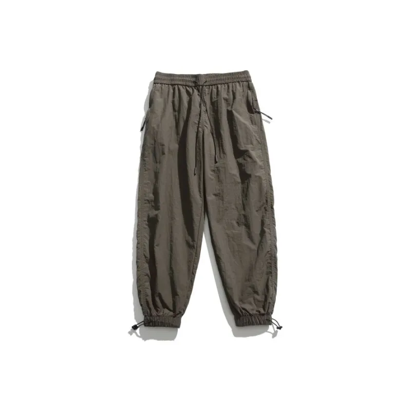 NONEVENT Casual Pants Unisex-6