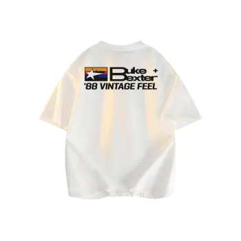 DUKE+DEXTER T Shirts Unisex