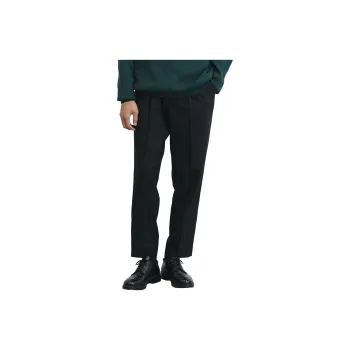 PUBLIC TOKYO Suit Trouser Men's Black