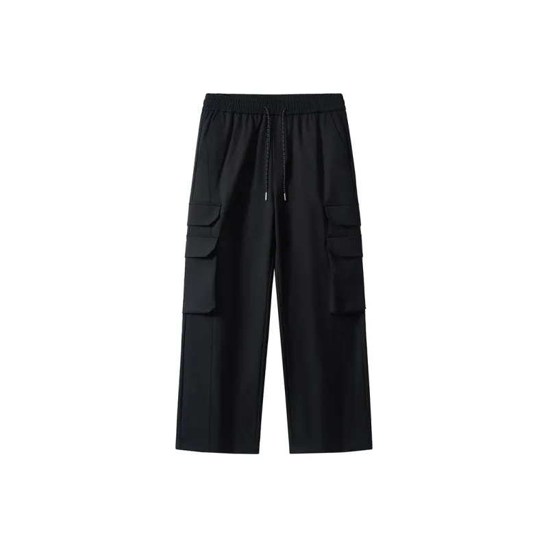 Luosamen Cargo Pants Unisex-0