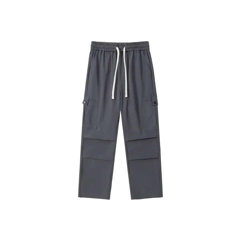 FUERZA Casual Pants Unisex-2