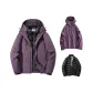 Purple (Down Liners Two-Piece Set)