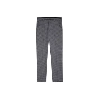 ANDREW MACKENZIE Suit Trouser Men's Gray