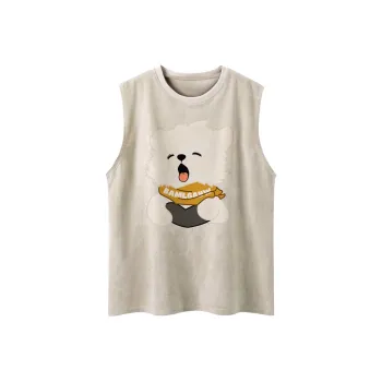 BONAS Tank Tops Unisex