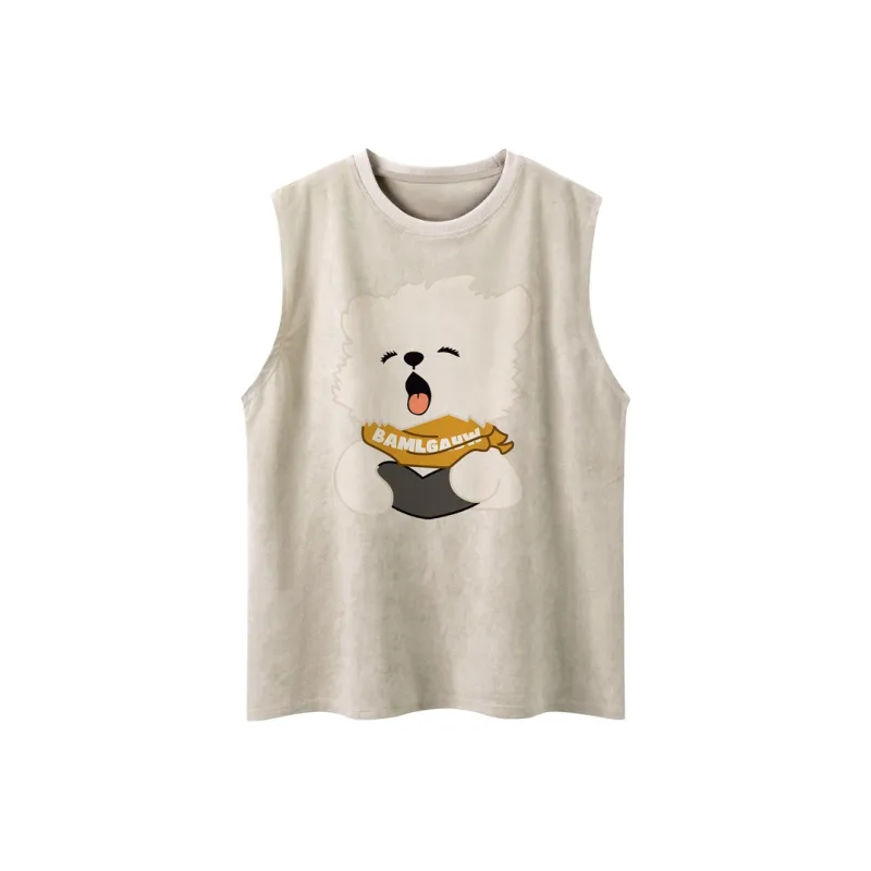 BONAS Tank Tops Unisex-0