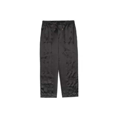 LI-NING 1990 Classic Collection Casual Pants Men Black