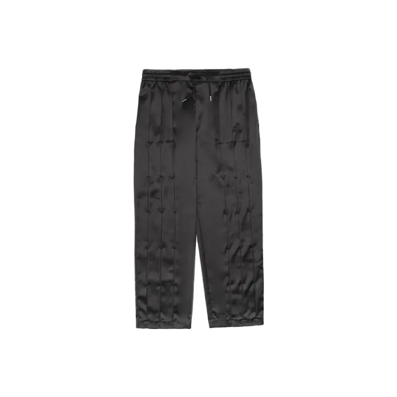 LI NING 1990 Classic Collection Casual Pants Men Black-0