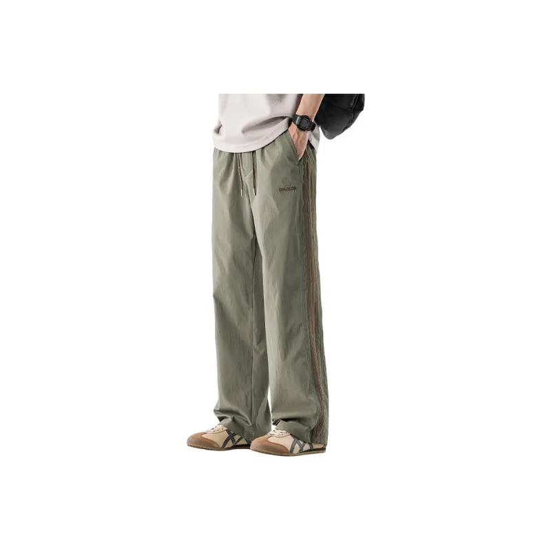 LANG PRLLO Cargo Pants Men-0