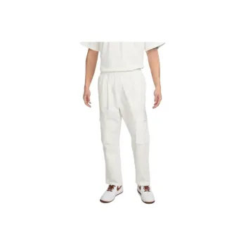 Nike Clothing Casual Pants Men White