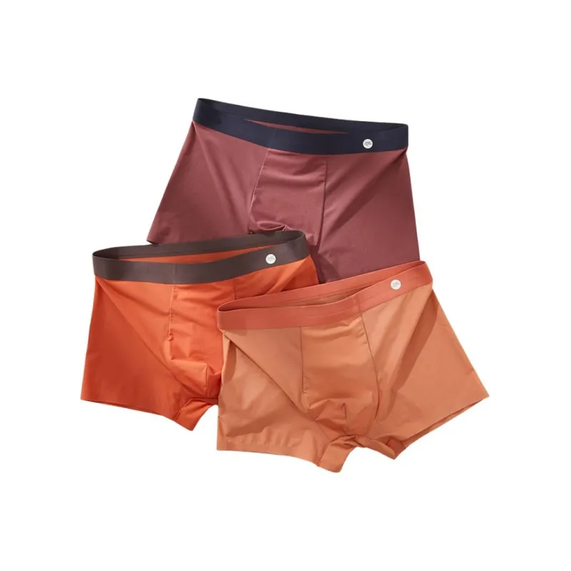 LUYOUYE Underpants Men's 3 Pack-11