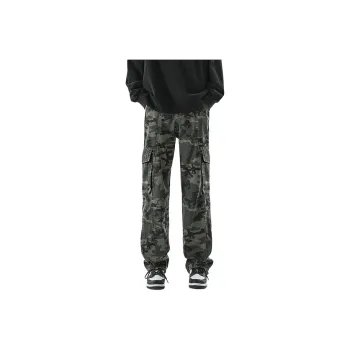 FOREVER 21 Jeans Men's Camouflage