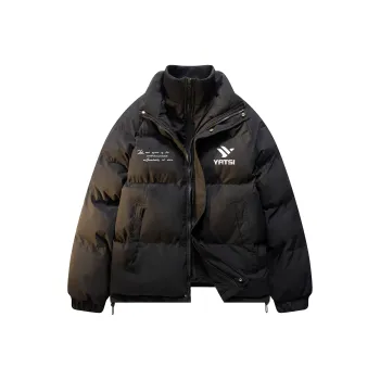 YATSI Puffer Jackets Unisex