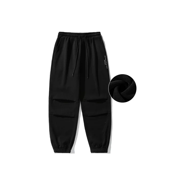 PUCCA Casual Pants Unisex-5