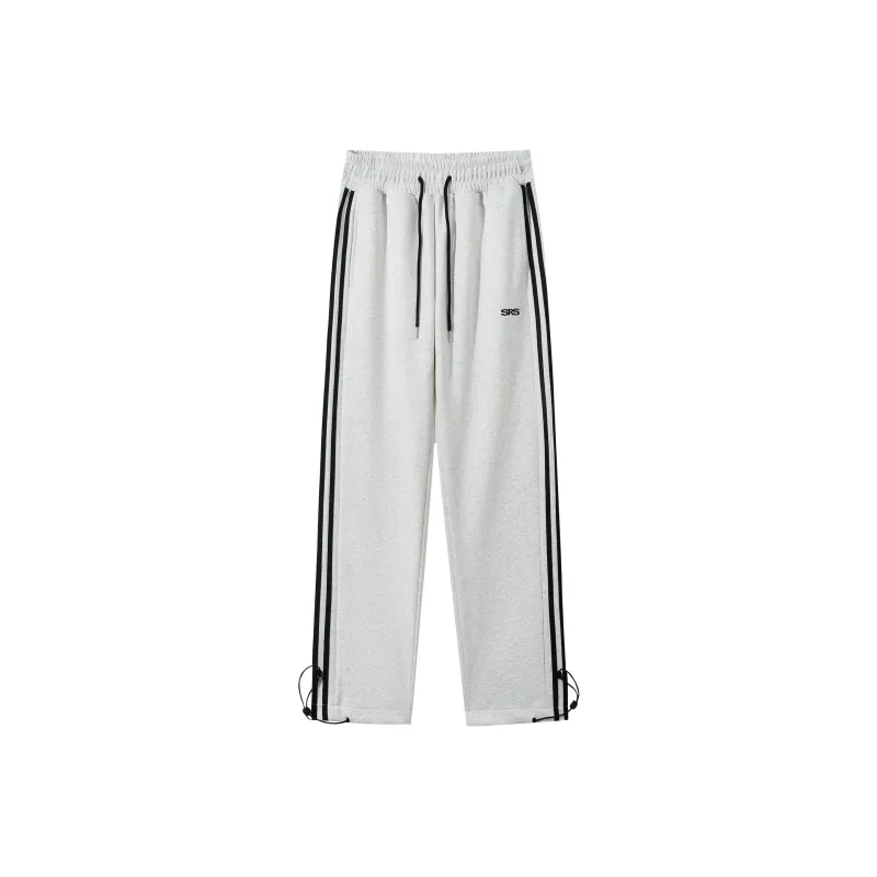 SIMPLE RIMLESS/SRME Comfortable And Breathable Casual Pants Unisex-9