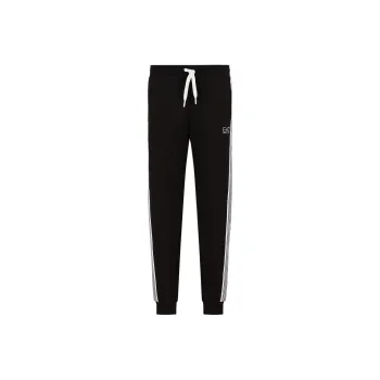 EMPORIO ARMANI Side Stripe Drawstring Track Pants