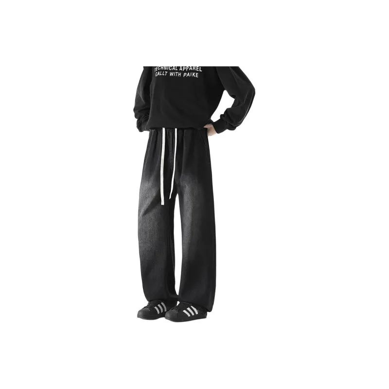 Warrior Ride The Wind Collection Open Ended Smile Collection Jeans Unisex-18