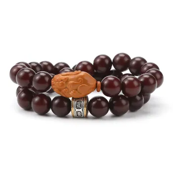 Tanner Bodhi Root Bracelets Unisex