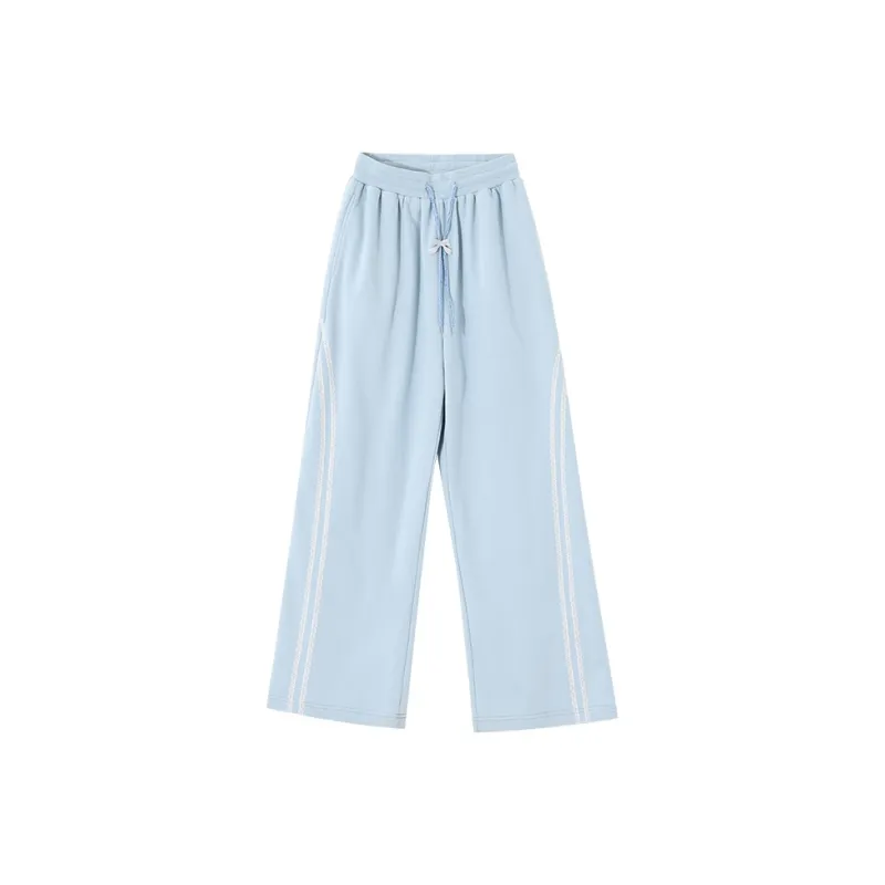 TURNTHETABLES Casual Pants Unisex-5