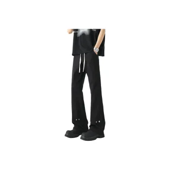 WARNING LIGHT Casual Pants Unisex