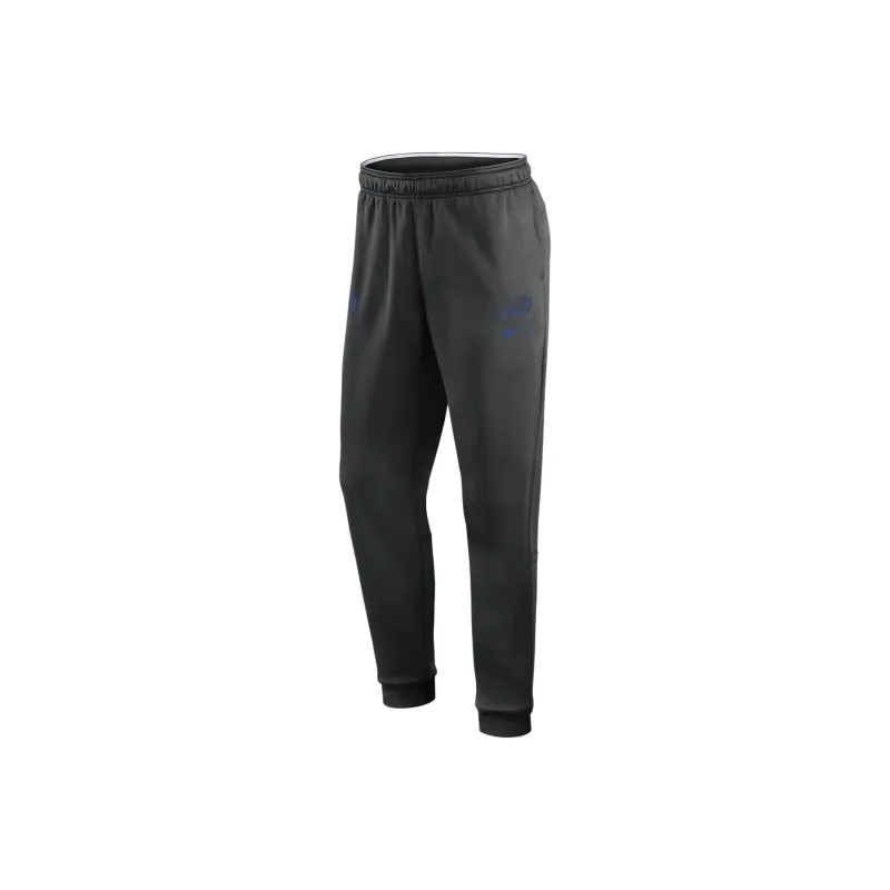 Nike Buffalo Bills Sideline Casual Pants Buffalo Bills Men's Black-0