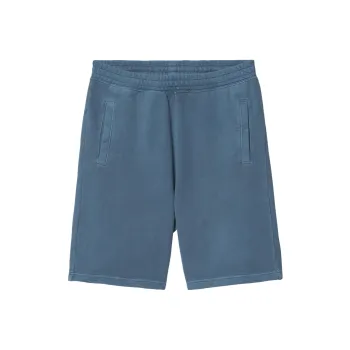 Carhartt WIP Nelson Logo Patch Bermuda Shorts