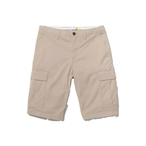 Timberland Cargo Shorts Men Khaki