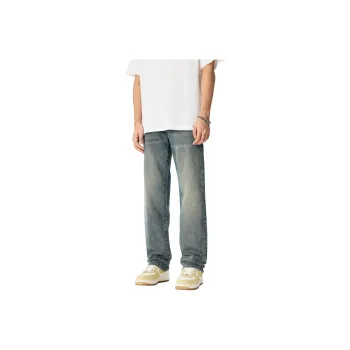 KM Jeans Unisex Turkish Blue