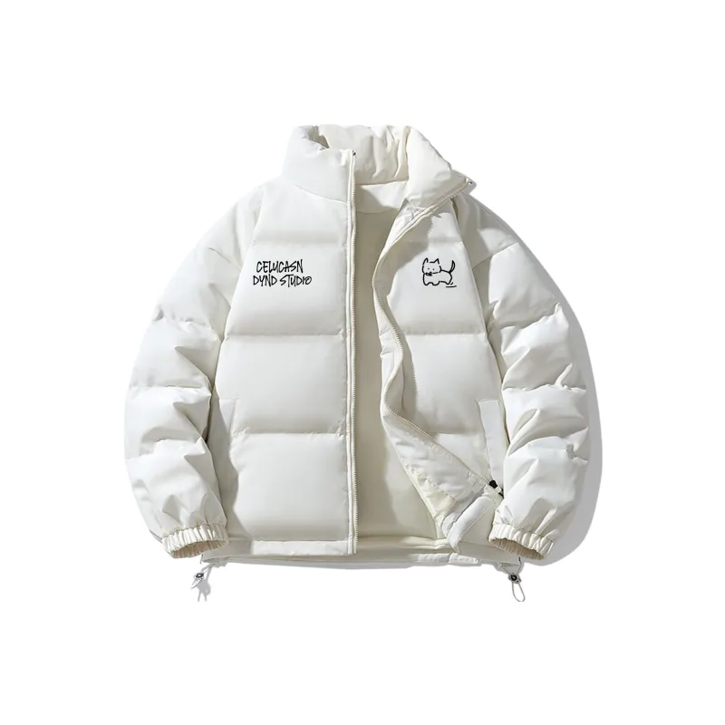 CELUCASN Puffer Jackets Unisex-12