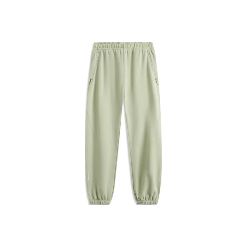 LiNing CF Tracing Casual Pants Men's Rock Gray-0