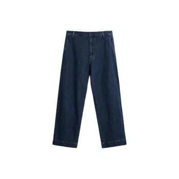 ZARA Jeans Men Dark Blue