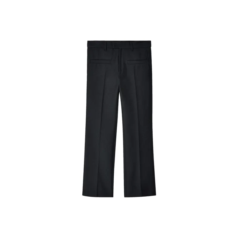 Courrèges Heritage Twill Trousers-0