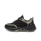 Black/Khaki