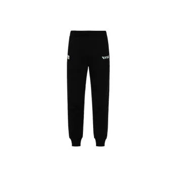 EVISU Casual Pants Men Black