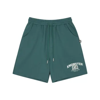 AMONSTER Loose Fit Shorts Unisex