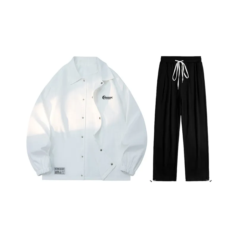Kingsgspc Straight Set Spring Fall Unisex-7