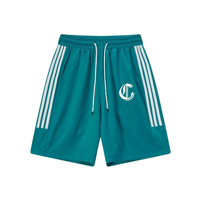 COMBO Casual Shorts Unisex-16