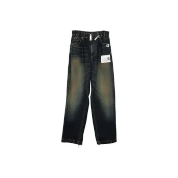 Maison Mihara Yasuhiro Amateur Sewn Jeans