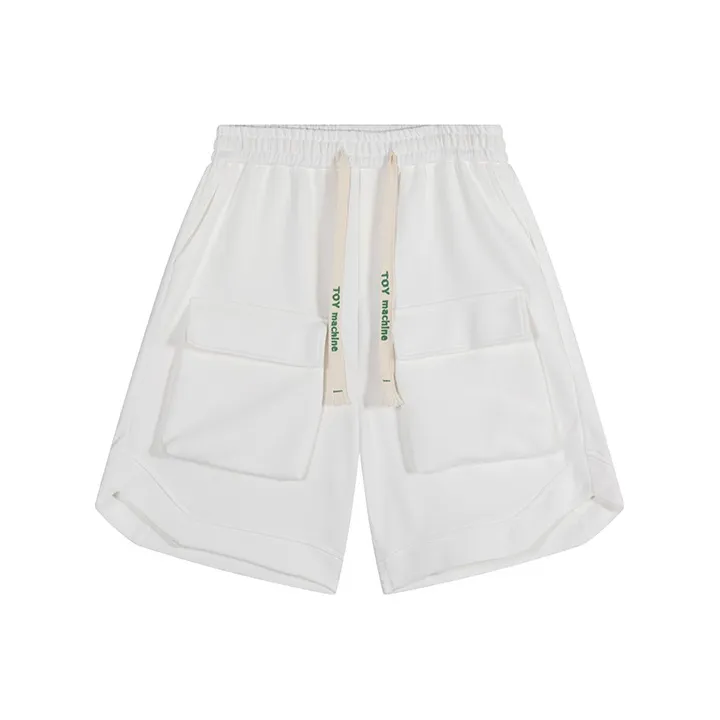 Toy Machine Loose Fit Shorts Unisex-0