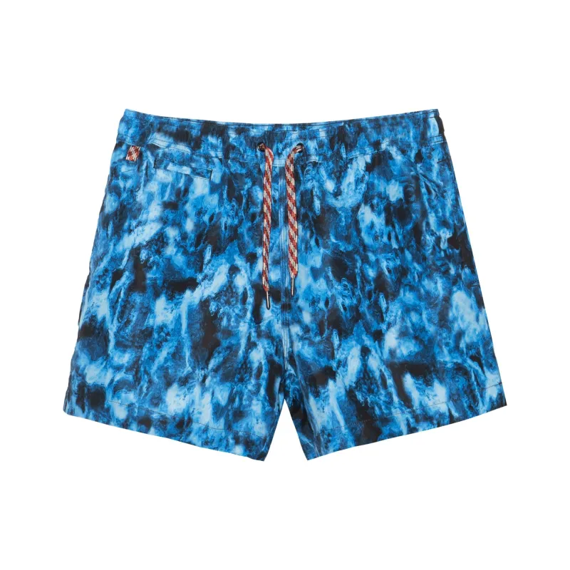Burberry Casual Shorts Men's Blue-0