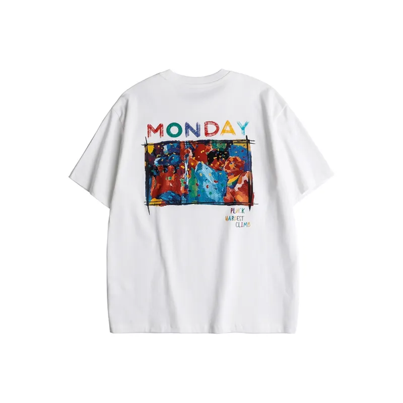AOGZ T Shirts Unisex-8