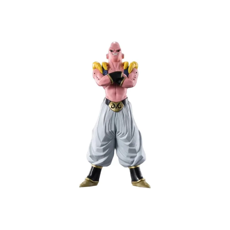 BANPRESTO Match Makers Dragon Ball Z Majin Buu, Buu, Figure Bonus Gifts-1