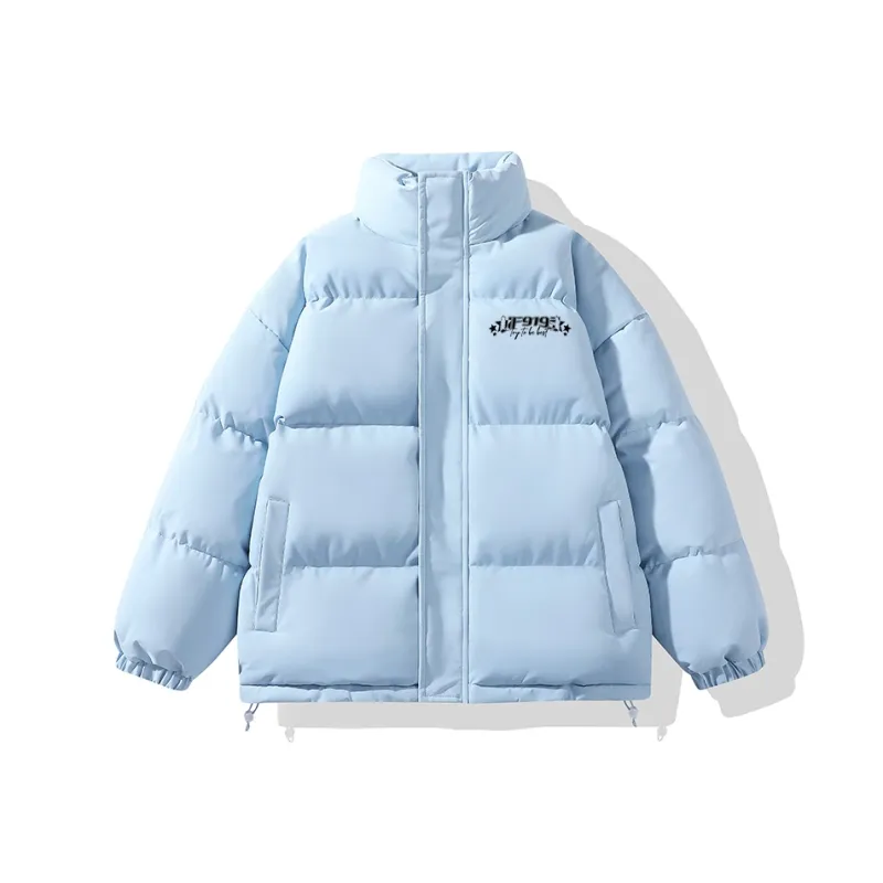 UF9193 Puffer Jackets Unisex-4