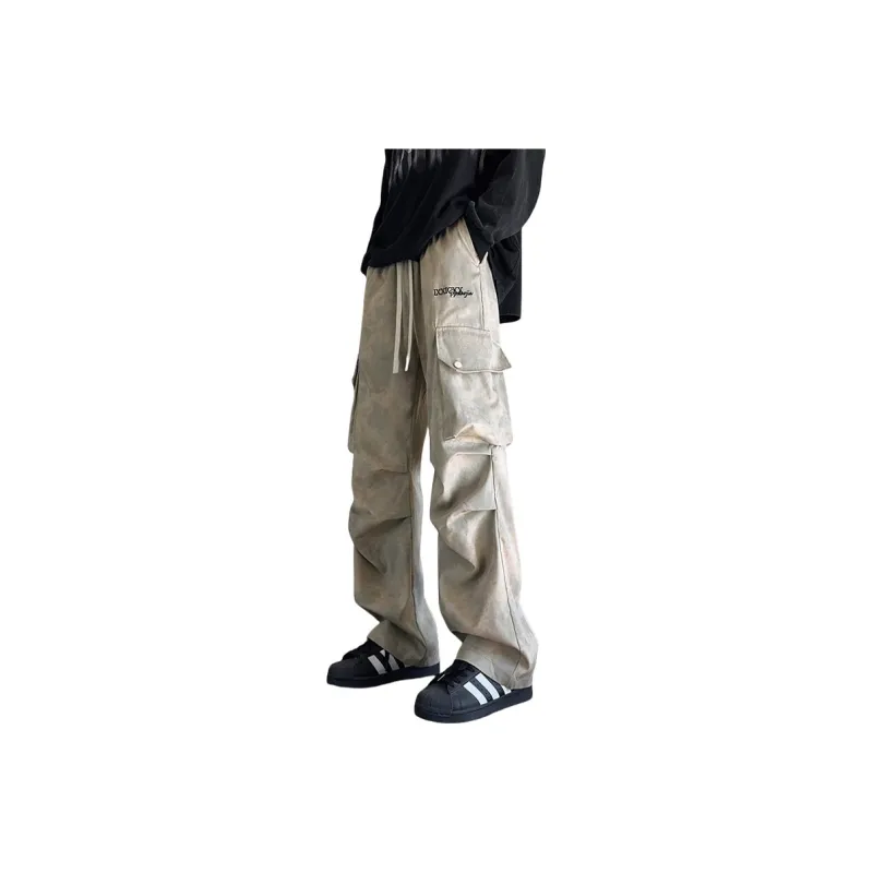 WKOOG Casual Pants Unisex-4