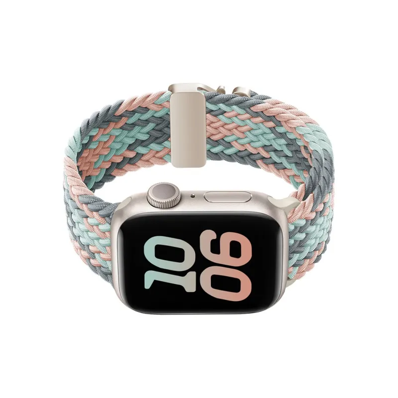 ZHENGGUANG Watch Band Apple Compatibility Fabric Material-23