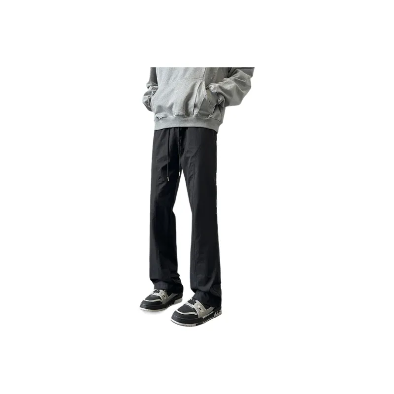 SUNSETMONENT Casual Pants Unisex-0