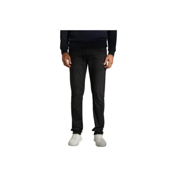 DANIEL HECHTER Casual Pants Men's Gray Black