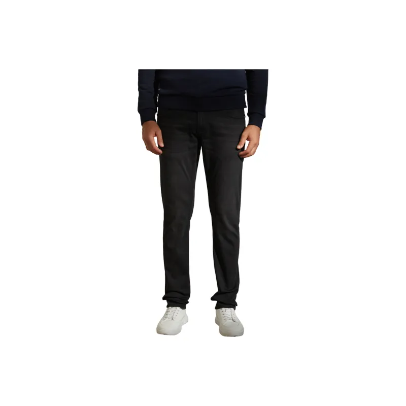 DANIEL HECHTER Casual Pants Men's Gray Black-0