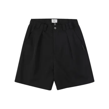 FOSS Casual Shorts Men's Purple Gray