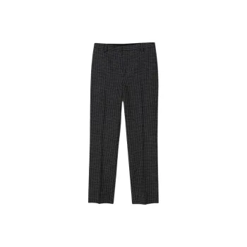 NANUSHKA Suit Trouser Men's Black
