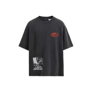 ZARA Sweatshirt Men's Deep Anthracite